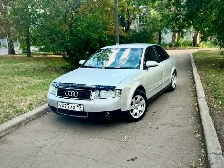 Здравствуйте
Продам audi а4 б6 2003 года не крашен!
Пробег оригинал! 239 тысч. 4 хоза.
Авто в отличном состоянии для своих лет!
Двигатель без каких либо нареканий! Не дымит не троит!
Коробка автомат без каких либо нареканий!
Климат холодит отлично!
Подогревы сидений работают!
Авто без вложений работает каждая кнопка!
Переоформление без проблем
Цена 530.000 тысч все вопросы +79495091835
📞 Звоните: +7(949)5091835 - фотография - 3
