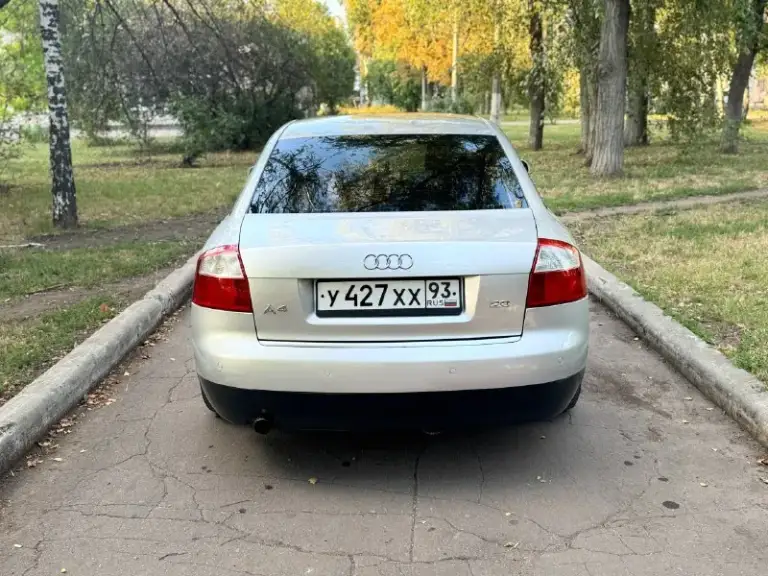 Здравствуйте
Продам audi а4 б6 2003 года не крашен!
Пробег оригинал! 239 тысч. 4 хоза.
Авто в отличном состоянии для своих лет!
Двигатель без каких либо нареканий! Не дымит не троит!
Коробка автомат без каких либо нареканий!
Климат холодит отлично!
Подогревы сидений работают!
Авто без вложений работает каждая кнопка!
Переоформление без проблем
Цена 530.000 тысч все вопросы +79495091835
📞 Звоните: +7(949)5091835 - фотография - 4