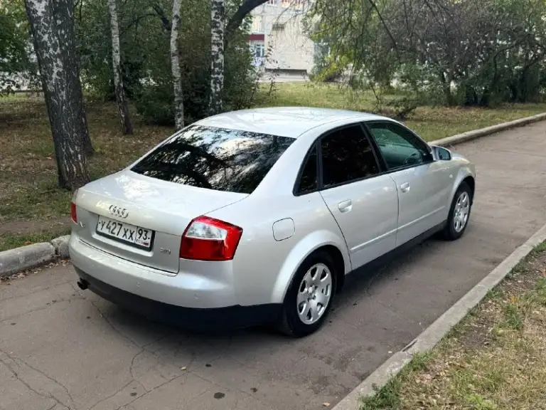 Здравствуйте
Продам audi а4 б6 2003 года не крашен!
Пробег оригинал! 239 тысч. 4 хоза.
Авто в отличном состоянии для своих лет!
Двигатель без каких либо нареканий! Не дымит не троит!
Коробка автомат без каких либо нареканий!
Климат холодит отлично!
Подогревы сидений работают!
Авто без вложений работает каждая кнопка!
Переоформление без проблем
Цена 530.000 тысч все вопросы +79495091835
📞 Звоните: +7(949)5091835 - фотография - 6