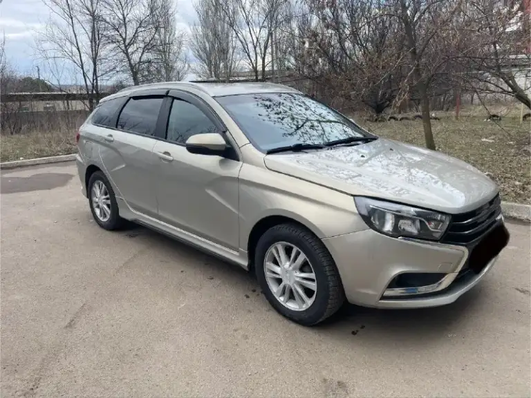 Лада веста sw. 950 т ₽
11. 2018 Г.
Машина в отличном состоянии.
1.6Л 129 мотор (клапана не гнет-проверенно)
-Дорогие каркасные чехлы
-Колеса r-17
Ходовая полностью заменена. ( на трассе стала хорошо держать дорогу, не раскачивает)
Все расходники заменены
Комплектация пред максимальная ( мультируль, авто свет, датчик дождя, климат контроль и т д )

Цена: 950 т ₽. Торг.

Я собственник авто. Регистрация на мне.
Тел. +79498204109 - фотография - 1