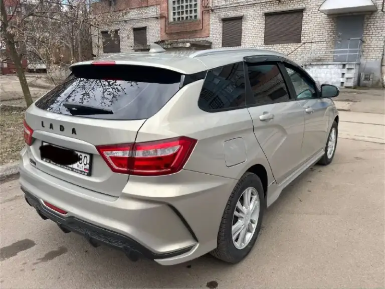 Лада веста sw. 950 т ₽
11. 2018 Г.
Машина в отличном состоянии.
1.6Л 129 мотор (клапана не гнет-проверенно)
-Дорогие каркасные чехлы
-Колеса r-17
Ходовая полностью заменена. ( на трассе стала хорошо держать дорогу, не раскачивает)
Все расходники заменены
Комплектация пред максимальная ( мультируль, авто свет, датчик дождя, климат контроль и т д )

Цена: 950 т ₽. Торг.

Я собственник авто. Регистрация на мне.
Тел. +79498204109 - фотография - 5