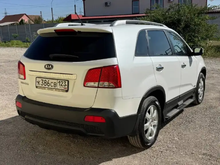 Kia sorento официал
2012 Год выпуска
Двигатель 2.4 бензин
Коробка автомат
Пробег 175 тыс. Км родной

Автомобиль в отличном состоянии,
Кузов без дтп, весь в заводском окрасе,
Не одна деталь не красилась 1000% !
Зоны риска в броне пленке,
Двигатель, коробка, ходовая на 5+ !
Вообщем авто весь обслужен,
Вложения не требует от слова совсем.

Максимальная комплектация,
Кожаный салон,
Климат контроль,
Круиз контроль,
Бесключевой доступ (start-stop)
Парктроники,
Датчики света, дождя,
Подогревы сидений,
И многое другое!

С документам полный порядок,
Продажа с полным переоформлением в гаи.

Г. Донецк
Цена 1.399 тыс. ₽
Звоните остальное по тел.
+79494006791
Телеграмм на этом же номере - фотография - 4