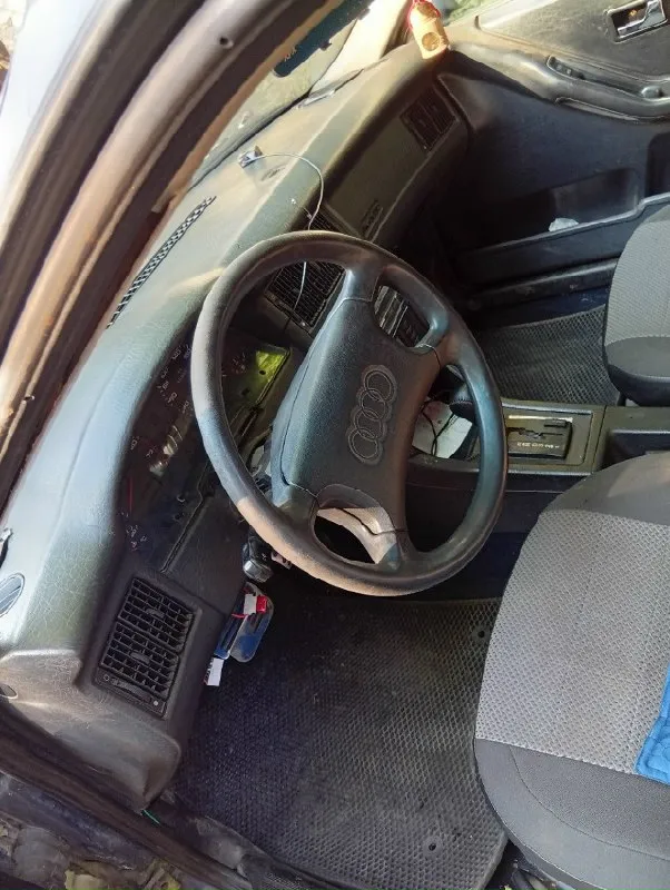 Продам audi 80 б4 1992 г. В. Акпп коробка меняная. Кондиционер рабочий, заправлен. Гур. Газ евро 4.цена 100 000т. Все вопросы по телефону +79493357120 г. Енакиево. Машина на времянке на меня, хозяин есть в донецке
📞 Звоните: +7(949)3357120 - фотография - 1