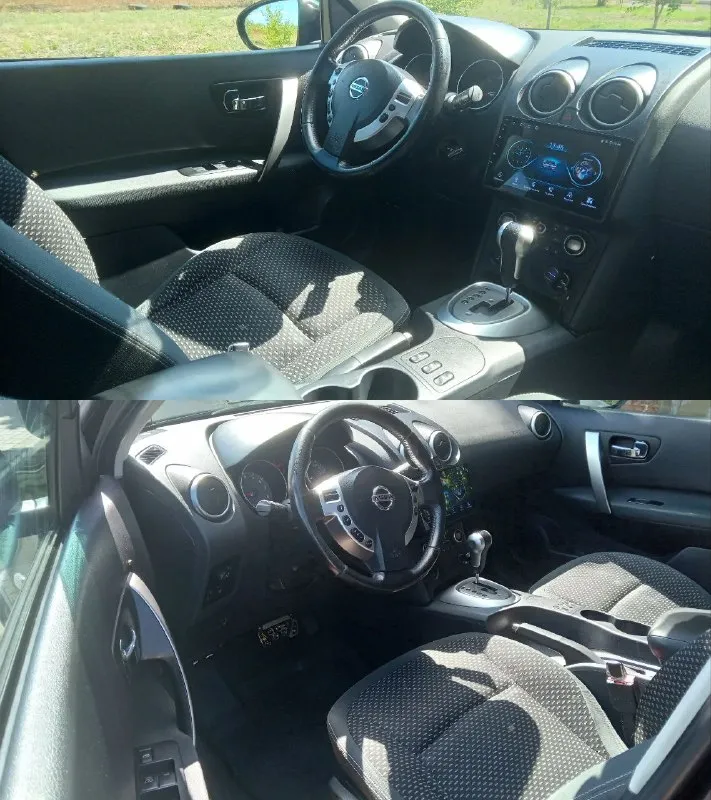Продаю nissan qashqai
Год выпуска 2010 двигатель. Кпп техническая часть
В идеальном состоянии!
Все расходники заменены.
Все т-о проводились вовремя по регламенту
По кузову в отличном состоянии без гнили. Без вмятин царапин
В дтп автомобиль
Не участвовал
Все детали кузова родные. Родная краска
Салон в отличном состоянии.
Не прокуренный чистый ухоженный.
Комплектация
Климат контроль
Датчик свeтa
Дaтчик дoждя
Кpуиз - кoнтpoль
Oмыватель фaр
Эл. Зеркaлa c подогрeвoм складыванием
Мультифункциoнaльный руль
Пoдoгрев сидений
Бортовой компьютер
Управление аудиосистемой на руле
Многофункциональная мультимедиа андроид
Две камеры заднего переднего вида
Системы безопасности авs/евd/ваs/еsр
Полный электро пакет
2 Комплекта ключей
Сигнализация с автозапуском
Центральный замок
Противотуманки
Диски литые. Р16. Комлект резины
Юридический автомобиль чист
Готов на переоформление в мрэо
Просмотр город донецк
Звонить
+79495095914
+79490983452
Цена 11000
📲 Tg: @aaa20001503
📞 Звоните: +7(949)5095914 - фотография - 10