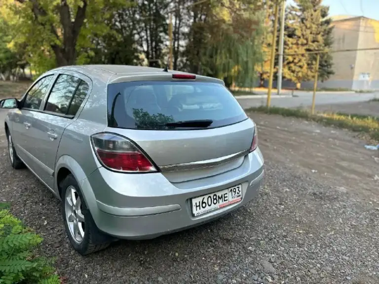 Продам opel astra h 2008 г. В. ,
Мотор 1.6, мкпп, пробег 230 тыс. (родной)
Машина в хорошем состоянии, в семье 4 года.
Обслужена, ухожена, вложений не требует!
Цена 550 т. Р. (торг) +7-949-344-73-79
Осмотр г. Амвросиевка - фотография - 6