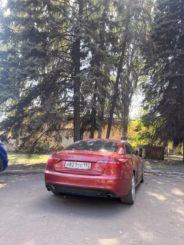 Продаю audi а5 8т 3.0 tdi quattro 2008год
Масло не ест
0-100 5.5 Сек
Коробка zf автомат ( не робот, не вариатор)
Ходовка хорошая
Двигатель в отличном состоянии
По кузову требуется приложить руку
В комплекте зимняя резина (липучка), лето континенталь контакт 6
Пробег 278тысяч
1 200 000 Р торг.
Посмотреть можно в г. Енакиево
+79495598808 Иван
📞 Звоните: +7(949)5598808 - фотография - 10