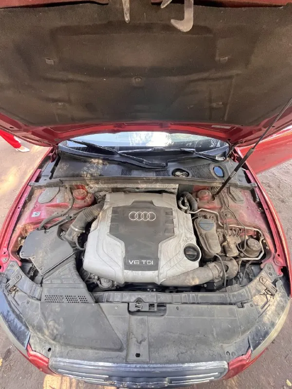 Продаю audi а5 8т 3.0 tdi quattro 2008год
Масло не ест
0-100 5.5 Сек
Коробка zf автомат ( не робот, не вариатор)
Ходовка хорошая
Двигатель в отличном состоянии
По кузову требуется приложить руку
В комплекте зимняя резина (липучка), лето континенталь контакт 6
Пробег 278тысяч
1 200 000 Р торг.
Посмотреть можно в г. Енакиево
+79495598808 Иван
📞 Звоните: +7(949)5598808 - фотография - 8