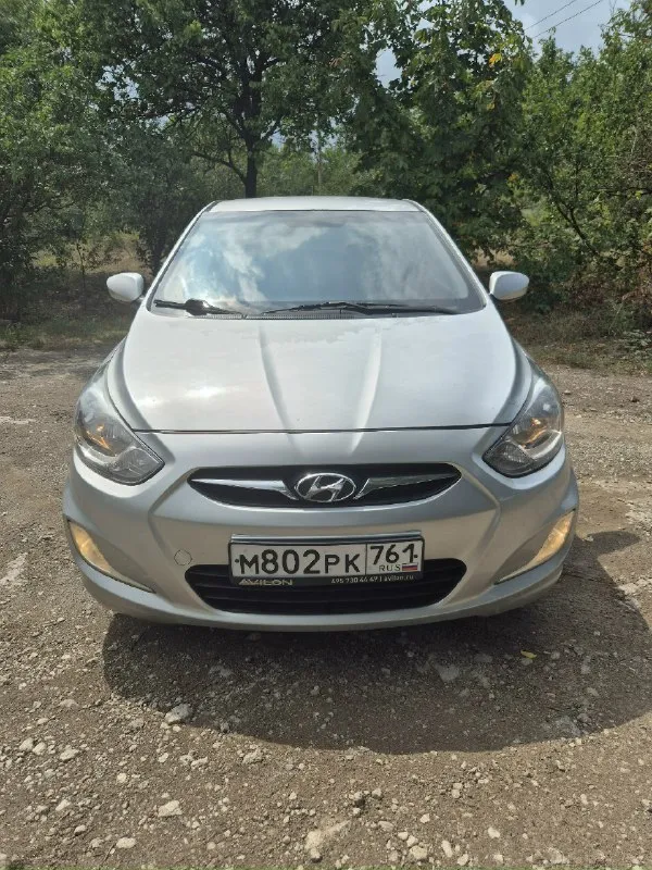 Продаю hyundai solaris 2011 год ‼родной ️пробег 183000 км подтверждено автотекой‼️️ по тех части на 5+ двигатель 1.6 (цепной) работает как часики. Тяга отличная. Расход в среднем 7-8 литров кпп - самый надежный автомат(без пинков и вылетов) в такси и прочих организациях некогда не работал(100%) хорошая комплектация :мульти руль, кондиционер,4 эсп, подогревы передних сидений, туманки, эл. Зеркала.2 ключа и 2 брелка сигнализация шерхан масло менялось каждые 6 000 км (от замены до замены не грамма не берет) салон в отличном состоянии. Ходовая часть на отлично, не чего не гремит и не скрипит. Любые проверки с вашей стороны только приветствуются. ‼️цена 780тыс обоснованый торг только у капота(по телефону не торгуюсь) тел +7 949 355 41 74
📞 Звоните: +7(949)3554174 - фотография - 1
