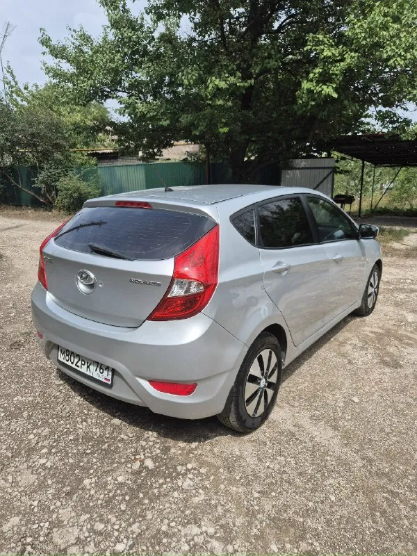 Продаю hyundai solaris 2011 год ‼родной ️пробег 183000 км подтверждено автотекой‼️️ по тех части на 5+ двигатель 1.6 (цепной) работает как часики. Тяга отличная. Расход в среднем 7-8 литров кпп - самый надежный автомат(без пинков и вылетов) в такси и прочих организациях некогда не работал(100%) хорошая комплектация :мульти руль, кондиционер,4 эсп, подогревы передних сидений, туманки, эл. Зеркала.2 ключа и 2 брелка сигнализация шерхан масло менялось каждые 6 000 км (от замены до замены не грамма не берет) салон в отличном состоянии. Ходовая часть на отлично, не чего не гремит и не скрипит. Любые проверки с вашей стороны только приветствуются. ‼️цена 780тыс обоснованый торг только у капота(по телефону не торгуюсь) тел +7 949 355 41 74
📞 Звоните: +7(949)3554174 - фотография - 3