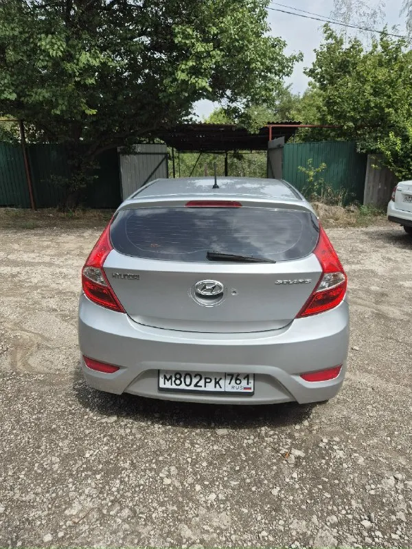 Продаю hyundai solaris 2011 год ‼родной ️пробег 183000 км подтверждено автотекой‼️️ по тех части на 5+ двигатель 1.6 (цепной) работает как часики. Тяга отличная. Расход в среднем 7-8 литров кпп - самый надежный автомат(без пинков и вылетов) в такси и прочих организациях некогда не работал(100%) хорошая комплектация :мульти руль, кондиционер,4 эсп, подогревы передних сидений, туманки, эл. Зеркала.2 ключа и 2 брелка сигнализация шерхан масло менялось каждые 6 000 км (от замены до замены не грамма не берет) салон в отличном состоянии. Ходовая часть на отлично, не чего не гремит и не скрипит. Любые проверки с вашей стороны только приветствуются. ‼️цена 780тыс обоснованый торг только у капота(по телефону не торгуюсь) тел +7 949 355 41 74
📞 Звоните: +7(949)3554174 - фотография - 4