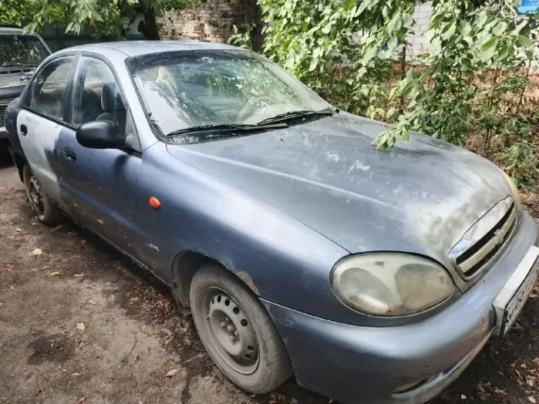 Продаю chevrolet ланос 2007 год кпп - механическая 6 ступеней(без хрустов и вылетов). Масло менялось каждые 8000 км (от замены до замены вообще не берет). Салон в хорошем состоянии. Ходовая часть на отлично. На учете в россии. Без залогов и арестов. Цена 135000 руб номер для связи: +7 949 630 1077 (василий) если не дозвонились пишите на телеграмм. Комментарии и сообщения в вк не отслеживаю. Осмотр пгт землянки(макеевка)
📞 Звоните: +7(949)6301077 - фотография - 1