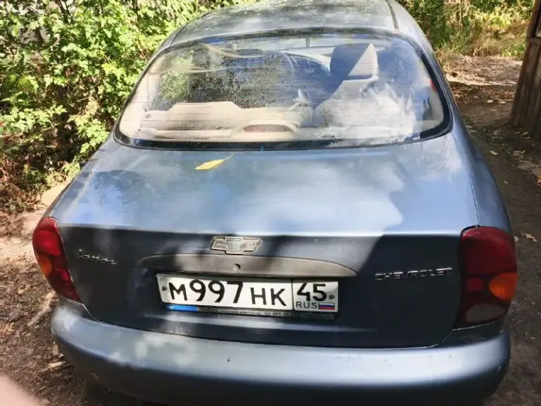 Продаю chevrolet ланос 2007 год кпп - механическая 6 ступеней(без хрустов и вылетов). Масло менялось каждые 8000 км (от замены до замены вообще не берет). Салон в хорошем состоянии. Ходовая часть на отлично. На учете в россии. Без залогов и арестов. Цена 135000 руб номер для связи: +7 949 630 1077 (василий) если не дозвонились пишите на телеграмм. Комментарии и сообщения в вк не отслеживаю. Осмотр пгт землянки(макеевка)
📞 Звоните: +7(949)6301077 - фотография - 3