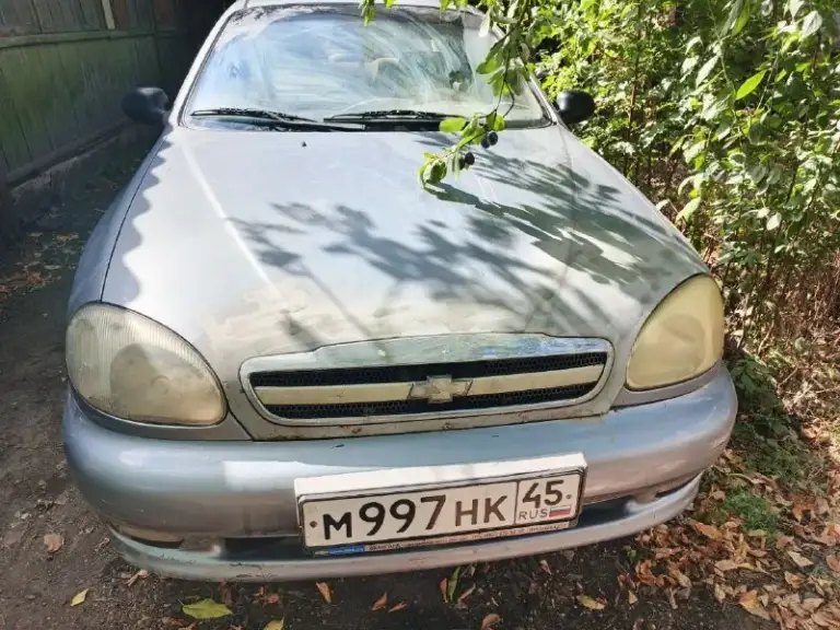 Продаю chevrolet ланос 2007 год кпп - механическая 6 ступеней(без хрустов и вылетов). Масло менялось каждые 8000 км (от замены до замены вообще не берет). Салон в хорошем состоянии. Ходовая часть на отлично. На учете в россии. Без залогов и арестов. Цена 135000 руб номер для связи: +7 949 630 1077 (василий) если не дозвонились пишите на телеграмм. Комментарии и сообщения в вк не отслеживаю. Осмотр пгт землянки(макеевка)
📞 Звоните: +7(949)6301077 - фотография - 4