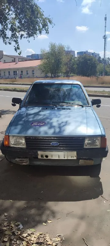 Ford escort 3 поколение хетчбэк 5-дв. 1.3 4mt 1983 на полном ходу 50 000р донецк днище хорошее, без гнили. Электрика работает, свет яркий - ближний, дальний led лампы, сигнализация, 2 ключа, не гудит, не дымит, двигатель работает без проблем, передачи переключаются не выбивают, стоит газ евро 2/бензин карбюратор solex, расходники менялись, печка дует, магнитола, камера заднего вида, но камеру нужно подключить летом меняли грм, помпу, свечи, акб на новые, так же менялись ступичные подшипники, тормозные колодки и диски и заменили все прокладки из минусов вмятина на бампере сзади и заменить правый противотуманный фонарь, сломана ручка на пассажирской левой двери, но дверь открывает есть рыжики, в силу возраста учет временный днр продажа по тех паспорту цена 50 т. Р донецк +7 949 847 88 89
📞 Звоните: +7(949)8478889 - фотография - 2