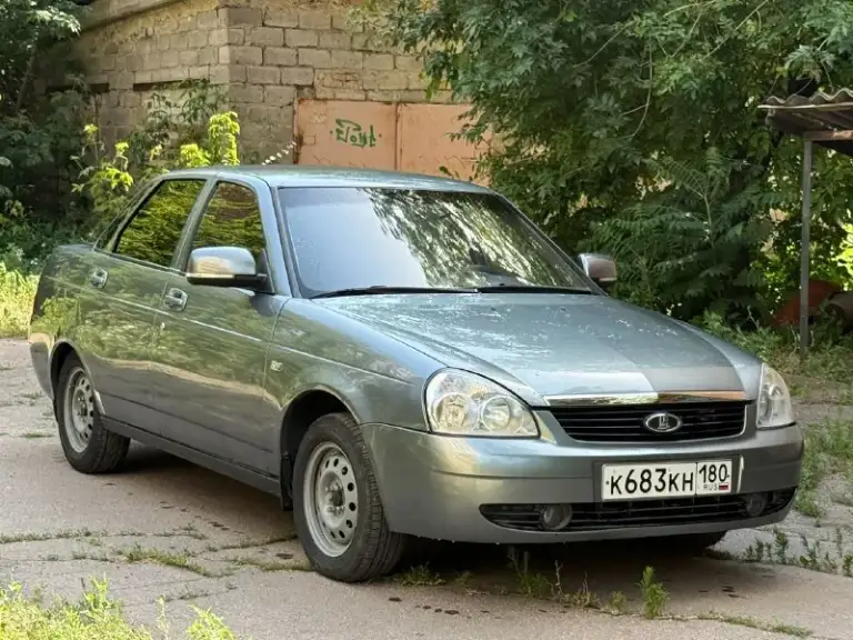 Ваз priora 1.6, 2010 год, пробег 189к автомобиль в отличном состоянии, вся в родне, без вложений и нареканий, кузов не гнилой. Ходовка в хорошем состоянии, обслуживалась. Хорошая резина, с кондиционером, 2 стеклоподъемника, неплохая музыка. С документами порядок, полное переоформление. Рассмотрю возможный обмен. Цена: 420к + торг г. Донецк, центр +79493859281
📞 Звоните: +7(949)3859281 - фотография - 1