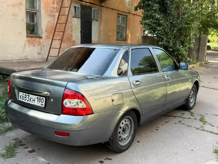 Ваз priora 1.6, 2010 год, пробег 189к автомобиль в отличном состоянии, вся в родне, без вложений и нареканий, кузов не гнилой. Ходовка в хорошем состоянии, обслуживалась. Хорошая резина, с кондиционером, 2 стеклоподъемника, неплохая музыка. С документами порядок, полное переоформление. Рассмотрю возможный обмен. Цена: 420к + торг г. Донецк, центр +79493859281
📞 Звоните: +7(949)3859281 - фотография - 3