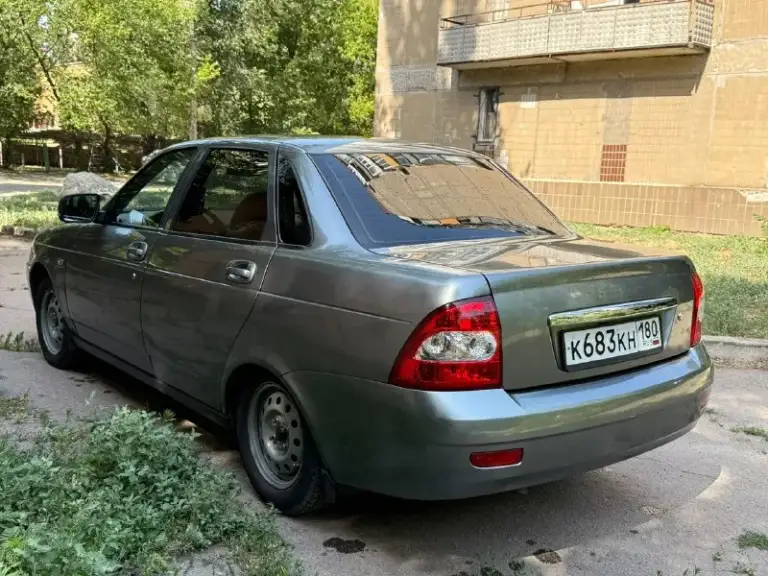 Ваз priora 1.6, 2010 год, пробег 189к автомобиль в отличном состоянии, вся в родне, без вложений и нареканий, кузов не гнилой. Ходовка в хорошем состоянии, обслуживалась. Хорошая резина, с кондиционером, 2 стеклоподъемника, неплохая музыка. С документами порядок, полное переоформление. Рассмотрю возможный обмен. Цена: 420к + торг г. Донецк, центр +79493859281
📞 Звоните: +7(949)3859281 - фотография - 4