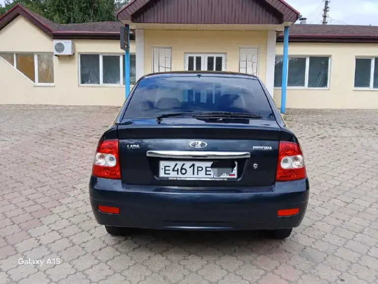 Продам. .. Ваз приора 2172 2008 год я второй владелец авто в отличном состоянии гаражное хранение всю жизнь проездил дедушка пробег 63 000 тыс, км пробег её не отмотанный. .. В дтп не участвовал, автотека зелёная двигатель 16 клапаный работает идеально кпп не хрустит не гудит по ходовой части всё отлично не стучит не гремит по кузову как на фото вся целая днище пороги стаканы в идеале салон как в новой машине не поцарапан не потрепан не прокурен за машиной следили и ухаживали. .. По документам полный порядок любое переоформление я собственник хорошая летняя резина на литье гур два стеклоподъёмника электрозеркала обогрев заднего стекла музыка два комплекта ключей сигнализация центральный замок в общем за машину не стыдно сел и поехал вложений не требует никаких связаться со мной по номеру телефона +7 949 394-29-98 всем удачных покупок цена 410 000 тысяч руб торг реальному покупателю возле машины по запросу могу сделать видеообзор если не дозвонились пишите в вк отвечу осмо
📞 Звоните: +7(949)3942998 - фотография - 4