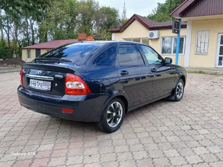 Продам. .. Ваз приора 2172 2008 год я второй владелец авто в отличном состоянии гаражное хранение всю жизнь проездил дедушка пробег 63 000 тыс, км пробег её не отмотанный. .. В дтп не участвовал, автотека зелёная двигатель 16 клапаный работает идеально кпп не хрустит не гудит по ходовой части всё отлично не стучит не гремит по кузову как на фото вся целая днище пороги стаканы в идеале салон как в новой машине не поцарапан не потрепан не прокурен за машиной следили и ухаживали. .. По документам полный порядок любое переоформление я собственник хорошая летняя резина на литье гур два стеклоподъёмника электрозеркала обогрев заднего стекла музыка два комплекта ключей сигнализация центральный замок в общем за машину не стыдно сел и поехал вложений не требует никаких связаться со мной по номеру телефона +7 949 394-29-98 всем удачных покупок цена 410 000 тысяч руб торг реальному покупателю возле машины по запросу могу сделать видеообзор если не дозвонились пишите в вк отвечу осмо
📞 Звоните: +7(949)3942998 - фотография - 6