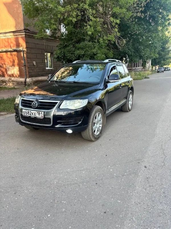 ‼️Продам volkswagen tuareg 2007год 3 🔥самый надежный мотор,238т км, не требует ни каких вложений совсем, в авто вложено денег 800т + нужно просто ездить и наслаждаться, любые проверки за ваш щет 1.450🍋т руб торг обмен +79591772424 г алчевск
📞 Звоните: +7(959)1772424 - фотография - 2
