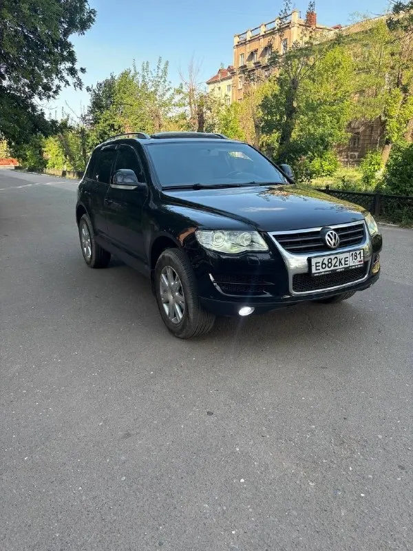‼️Продам volkswagen tuareg 2007год 3 🔥самый надежный мотор,238т км, не требует ни каких вложений совсем, в авто вложено денег 800т + нужно просто ездить и наслаждаться, любые проверки за ваш щет 1.450🍋т руб торг обмен +79591772424 г алчевск
📞 Звоните: +7(959)1772424 - фотография - 3