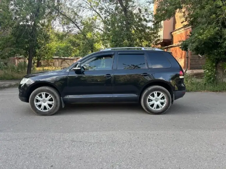 ‼️Продам volkswagen tuareg 2007год 3 🔥самый надежный мотор,238т км, не требует ни каких вложений совсем, в авто вложено денег 800т + нужно просто ездить и наслаждаться, любые проверки за ваш щет 1.450🍋т руб торг обмен +79591772424 г алчевск
📞 Звоните: +7(959)1772424 - фотография - 4
