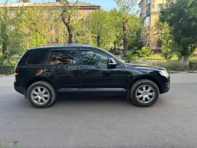 ‼️Продам volkswagen tuareg 2007год 3 🔥самый надежный мотор,238т км, не требует ни каких вложений совсем, в авто вложено денег 800т + нужно просто ездить и наслаждаться, любые проверки за ваш щет 1.450🍋т руб торг обмен +79591772424 г алчевск
📞 Звоните: +7(959)1772424 - фотография - 5