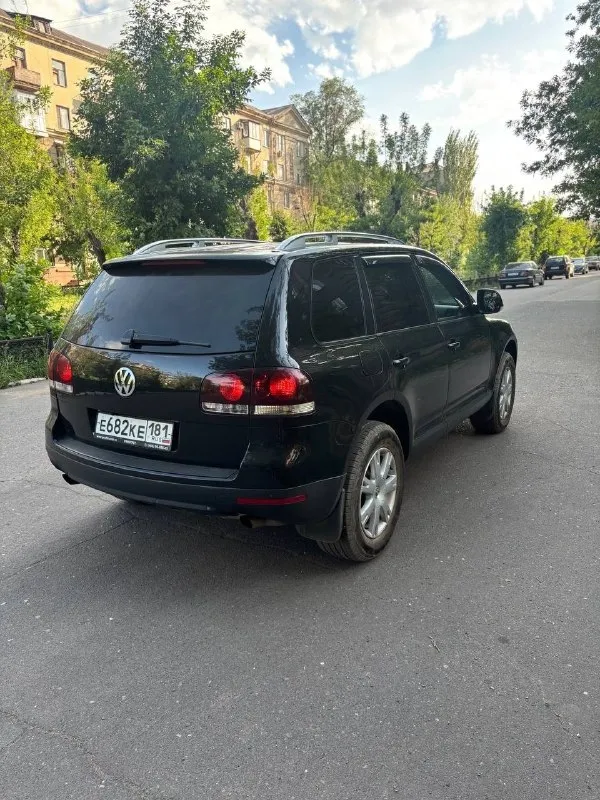 ‼️Продам volkswagen tuareg 2007год 3 🔥самый надежный мотор,238т км, не требует ни каких вложений совсем, в авто вложено денег 800т + нужно просто ездить и наслаждаться, любые проверки за ваш щет 1.450🍋т руб торг обмен +79591772424 г алчевск
📞 Звоните: +7(959)1772424 - фотография - 7