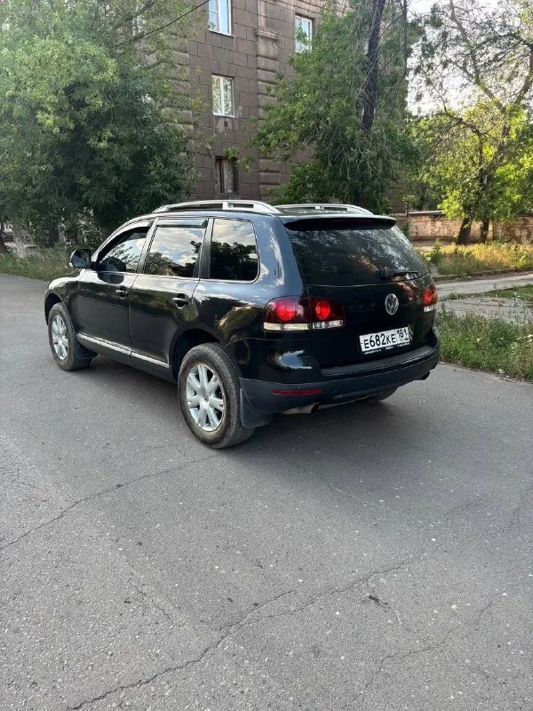 ‼️Продам volkswagen tuareg 2007год 3 🔥самый надежный мотор,238т км, не требует ни каких вложений совсем, в авто вложено денег 800т + нужно просто ездить и наслаждаться, любые проверки за ваш щет 1.450🍋т руб торг обмен +79591772424 г алчевск
📞 Звоните: +7(959)1772424 - фотография - 8