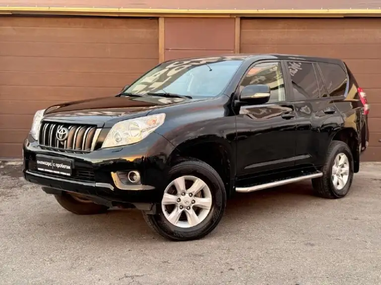 ❗️В продаже ❗️

Легенда 🔥
Toyota land cruiser prado

2010Год выпуска
3.0 At дизель
Пробег 250.000 

✅Черный
✅Вин читается идеально
✅ Юр. Чистый автомобиль
✅ Отличное тех. Состояние
✅ Шикарный внешний вид

😎 Автотека (тык)
Другая инф. По запросу ⬆️

💰2.180.000 ₽ 🔥
     Торг

✅ Возможна продажа в кредит.

☎️89056547736📞

✍️ @Manageronlika

📍Воронеж, ул. Остужева, 45а/2 - фотография - 2