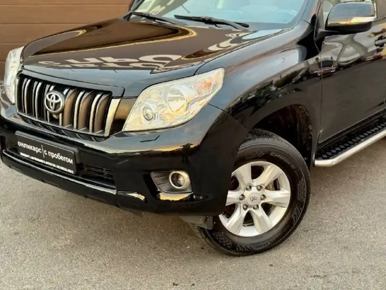 ❗️В продаже ❗️

Легенда 🔥
Toyota land cruiser prado

2010Год выпуска
3.0 At дизель
Пробег 250.000 

✅Черный
✅Вин читается идеально
✅ Юр. Чистый автомобиль
✅ Отличное тех. Состояние
✅ Шикарный внешний вид

😎 Автотека (тык)
Другая инф. По запросу ⬆️

💰2.180.000 ₽ 🔥
     Торг

✅ Возможна продажа в кредит.

☎️89056547736📞

✍️ @Manageronlika

📍Воронеж, ул. Остужева, 45а/2 - фотография - 3