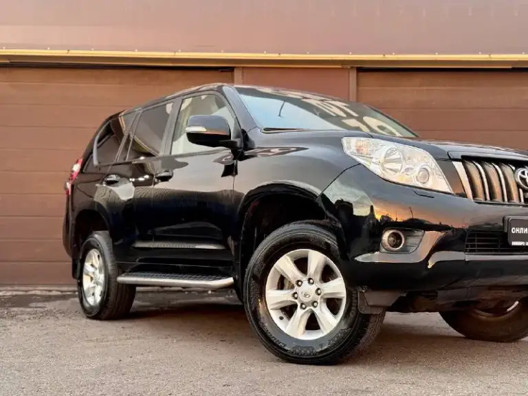 ❗️В продаже ❗️

Легенда 🔥
Toyota land cruiser prado

2010Год выпуска
3.0 At дизель
Пробег 250.000 

✅Черный
✅Вин читается идеально
✅ Юр. Чистый автомобиль
✅ Отличное тех. Состояние
✅ Шикарный внешний вид

😎 Автотека (тык)
Другая инф. По запросу ⬆️

💰2.180.000 ₽ 🔥
     Торг

✅ Возможна продажа в кредит.

☎️89056547736📞

✍️ @Manageronlika

📍Воронеж, ул. Остужева, 45а/2 - фотография - 5