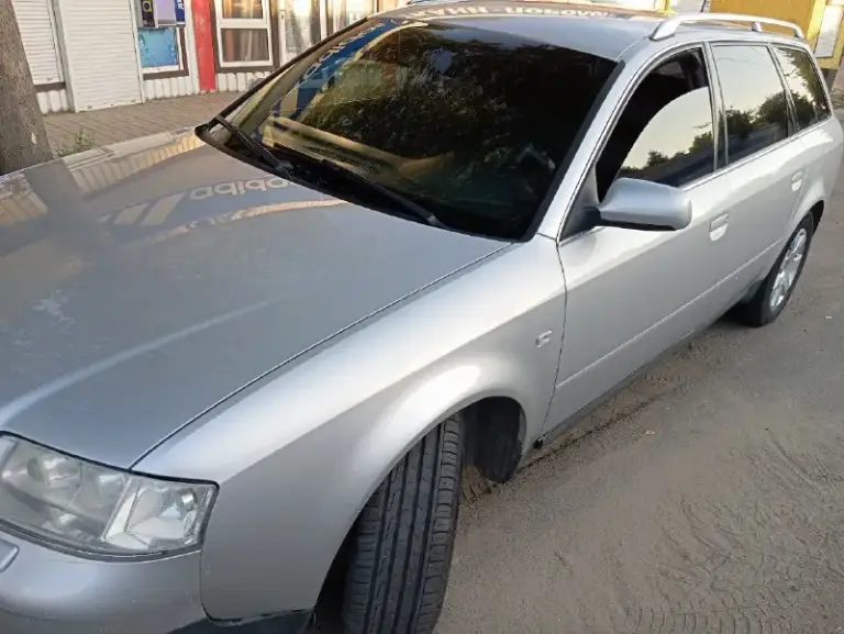 Продам audi а6с5
2.5Тди
Кузов в заводском окрасе, есть мелкие недочёты, машина не новая
Грм заменён 10 тыс. Назад
Цена 550 торг
+7949 381 92 79
📞 Звоните: +7(949)3819279 - фотография - 3