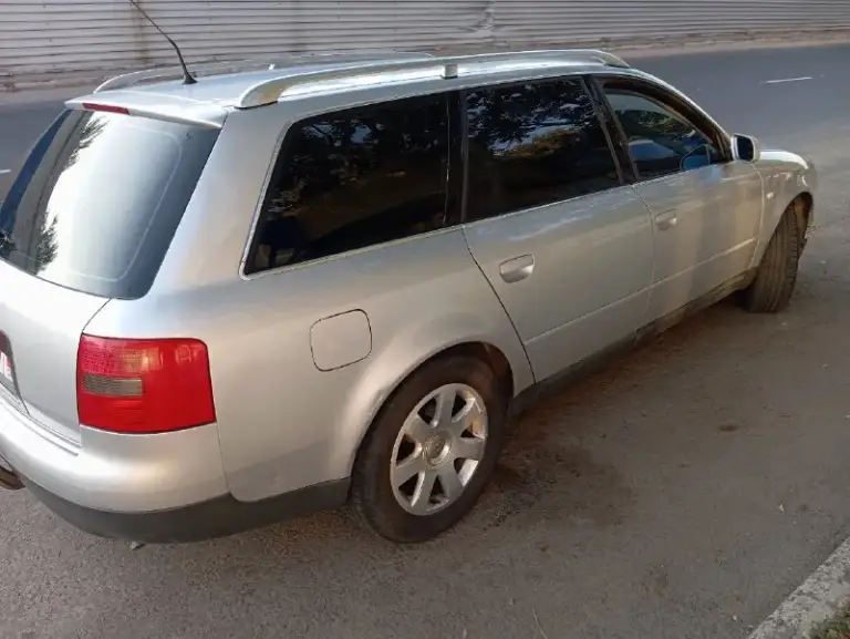 Продам audi а6с5
2.5Тди
Кузов в заводском окрасе, есть мелкие недочёты, машина не новая
Грм заменён 10 тыс. Назад
Цена 550 торг
+7949 381 92 79
📞 Звоните: +7(949)3819279 - фотография - 4