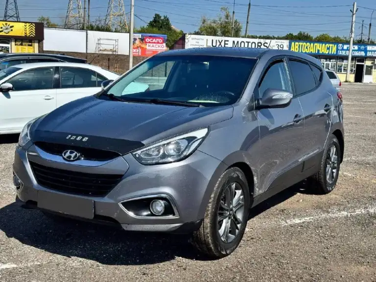 Hyundai ix35
2015 Года выпуска декабрь
Выехала из автосалона в 2016 март
2.0 Бензин, автомат
Состояние идеальное нового авто
149.000 Км пробег оригинал
Автотека зеленая
Вся в заводской краски
В хорошей комплектация
Технически идеалное авто
Прошла полное то 1.000 км назад
Работает отлично, не дизелит, без задиров, ровно четко работает без лишних звуков
Все вопросы по телефону
Юридически кристально чисто
Интересует обмен на авто дешевле
1.300.000
Без торга
+79493829905
📲 Tg: aut⭕️time dnr
📞 Звоните: +7(949)3829905 - фотография - 2