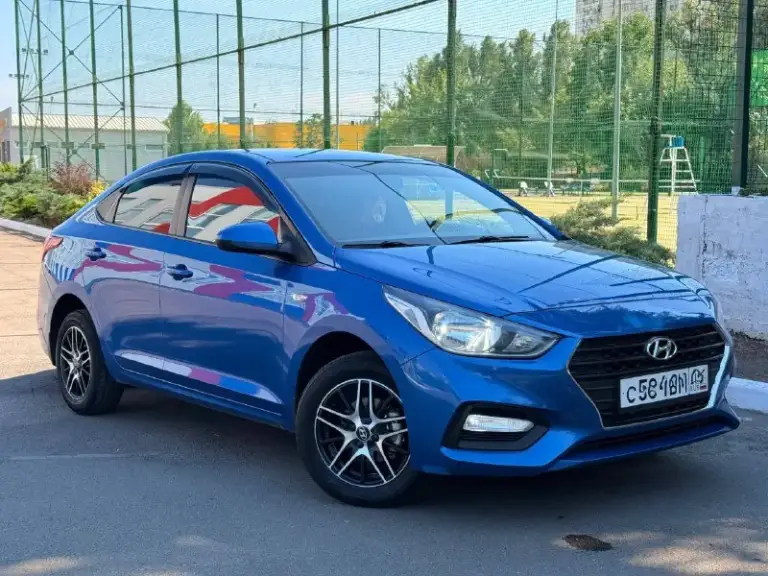 Продам hyundai solaris
Год выпуска 2019
Машина в отличном состоянии
С пробегом 143.000тыс
Автомобиль не бит и не крашен!! Любые проверки
Техническая часть в идеальном состоянии
Новая резина, новые масла фильтра.
Вложений никаких не требует!
Достойное состояние и сама машина, красивый цвет
Все вопросы по телефону
Донецк
Цена 1.050.000₽
Возможен обмен
+7 949 386 1966 - фотография - 1
