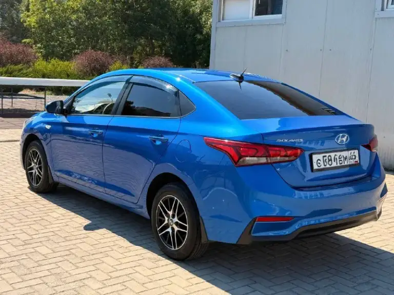 Продам hyundai solaris
Год выпуска 2019
Машина в отличном состоянии
С пробегом 143.000тыс
Автомобиль не бит и не крашен!! Любые проверки
Техническая часть в идеальном состоянии
Новая резина, новые масла фильтра.
Вложений никаких не требует!
Достойное состояние и сама машина, красивый цвет
Все вопросы по телефону
Донецк
Цена 1.050.000₽
Возможен обмен
+7 949 386 1966 - фотография - 3