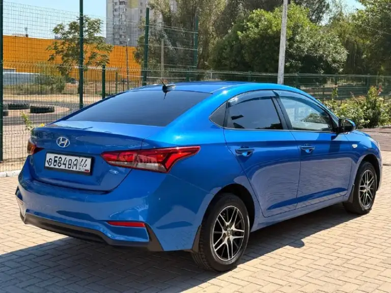 Продам hyundai solaris
Год выпуска 2019
Машина в отличном состоянии
С пробегом 143.000тыс
Автомобиль не бит и не крашен!! Любые проверки
Техническая часть в идеальном состоянии
Новая резина, новые масла фильтра.
Вложений никаких не требует!
Достойное состояние и сама машина, красивый цвет
Все вопросы по телефону
Донецк
Цена 1.050.000₽
Возможен обмен
+7 949 386 1966 - фотография - 4