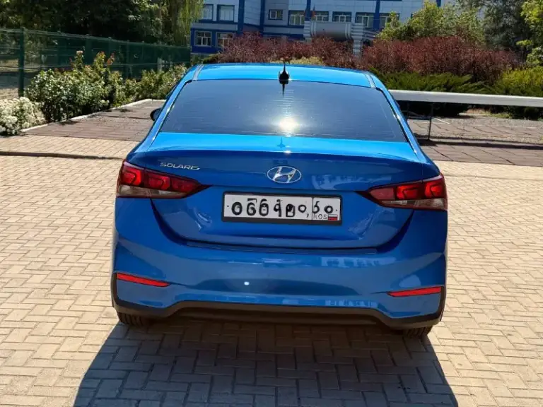 Продам hyundai solaris
Год выпуска 2019
Машина в отличном состоянии
С пробегом 143.000тыс
Автомобиль не бит и не крашен!! Любые проверки
Техническая часть в идеальном состоянии
Новая резина, новые масла фильтра.
Вложений никаких не требует!
Достойное состояние и сама машина, красивый цвет
Все вопросы по телефону
Донецк
Цена 1.050.000₽
Возможен обмен
+7 949 386 1966 - фотография - 5