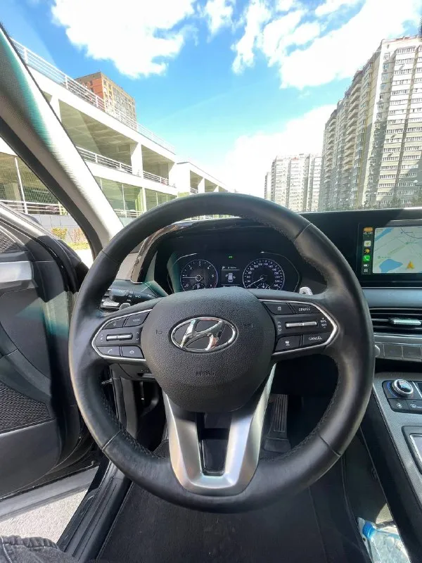 Hyundai palisade 2.2d, 2019г. Без дтп, полный привод, комплектация prestige, 135т км оригинального пробега (пробег трассовый), коробка 8-ми ступенчатый обычный автомат.
Обогревы и вентиляция всех сидений, три ряда сидений, второй ряд капитанские. Подрулевые лепестки, обогрев руля.
Безключевой доступ, старт-стоп, автозапуск, датчики слепых зон, адаптивный круиз-контроль с удержанием в полосе, беспроводная зарядка, складывающиеся зеркала, максимальная led оптика.
Авто полностью русифицированое, carplay, android auto. Колеса r20, свежая резина. Автомобиль полностью обслужен, вложений не требует, 2т км назад прошел т. О. , полное переоформление. Зеленая автотека, я 1 владелец, авто в енакиево, любые проверки
3 🍋 700Т ₽, аргументированный торг
+79494043539 - фотография - 8