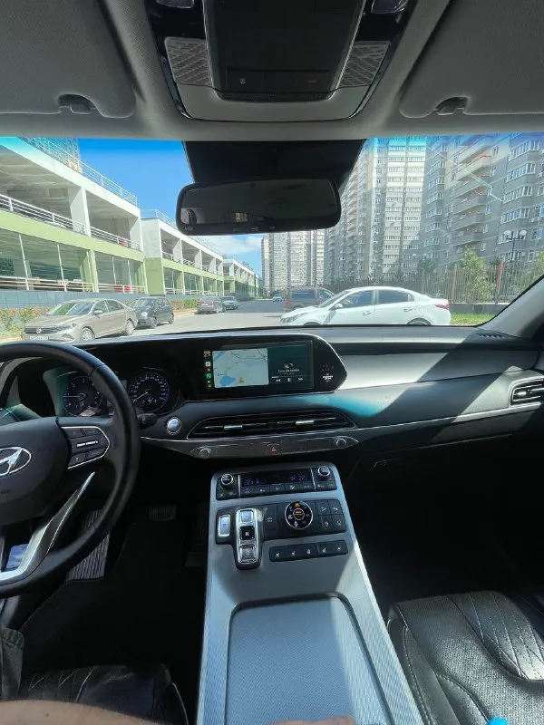Hyundai palisade 2.2d, 2019г. Без дтп, полный привод, комплектация prestige, 135т км оригинального пробега (пробег трассовый), коробка 8-ми ступенчатый обычный автомат.
Обогревы и вентиляция всех сидений, три ряда сидений, второй ряд капитанские. Подрулевые лепестки, обогрев руля.
Безключевой доступ, старт-стоп, автозапуск, датчики слепых зон, адаптивный круиз-контроль с удержанием в полосе, беспроводная зарядка, складывающиеся зеркала, максимальная led оптика.
Авто полностью русифицированое, carplay, android auto. Колеса r20, свежая резина. Автомобиль полностью обслужен, вложений не требует, 2т км назад прошел т. О. , полное переоформление. Зеленая автотека, я 1 владелец, авто в енакиево, любые проверки
3 🍋 700Т ₽, аргументированный торг
+79494043539 - фотография - 9