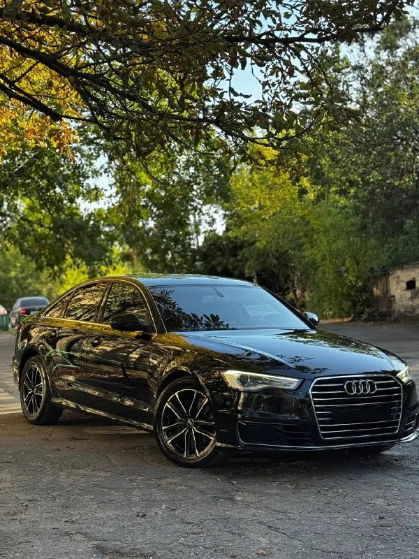Audi а6 1.8 т
Год 2016
Рестайлинг
Автомобиль в идеальном состоянии, своевременно обслуживался. Есть сервисная книжка. Оригинальный птс. Кузов в родной краске. Не участвовал в дтп. Зимняя резина в комплекте. Полный комплект ключей и документов. В салоне не курили. Оригинальный птс
Больше информации по телефону +79493678201
Цена срочно ‼️ 2🍋100
📲 Tg: марк
📞 Звоните: +7(949)3678201 - фотография - 1