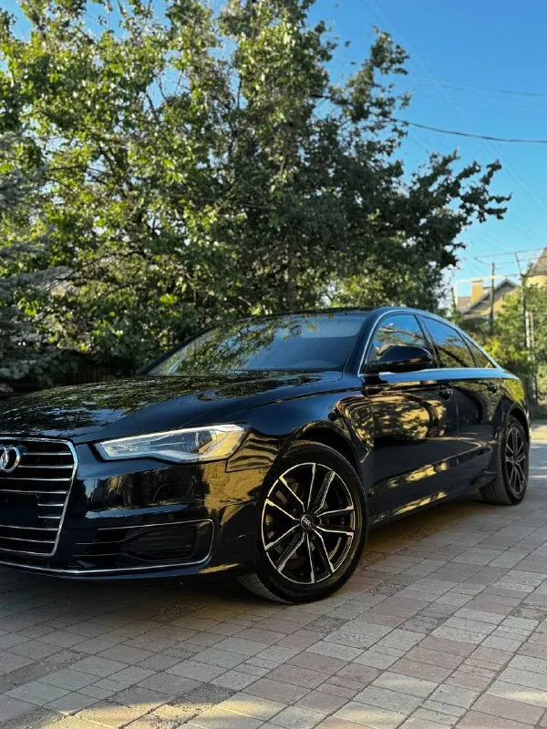 Audi а6 1.8 т
Год 2016
Рестайлинг
Автомобиль в идеальном состоянии, своевременно обслуживался. Есть сервисная книжка. Оригинальный птс. Кузов в родной краске. Не участвовал в дтп. Зимняя резина в комплекте. Полный комплект ключей и документов. В салоне не курили. Оригинальный птс
Больше информации по телефону +79493678201
Цена срочно ‼️ 2🍋100
📲 Tg: марк
📞 Звоните: +7(949)3678201 - фотография - 6
