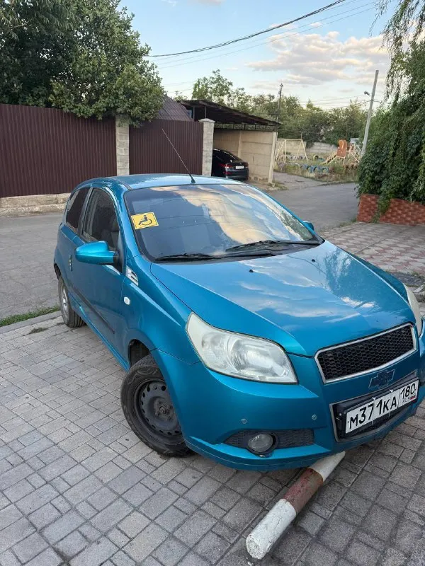 Шевроле авео 2008 год,1,5 литра,2 комплекта резины(новых),165 тыс. Пробег, капиталка двигателя, заправлен кондиционер, вся электрика рабочая.
300 Тысяч рублей
Все вопросы
📲 +79493873010 - фотография - 1