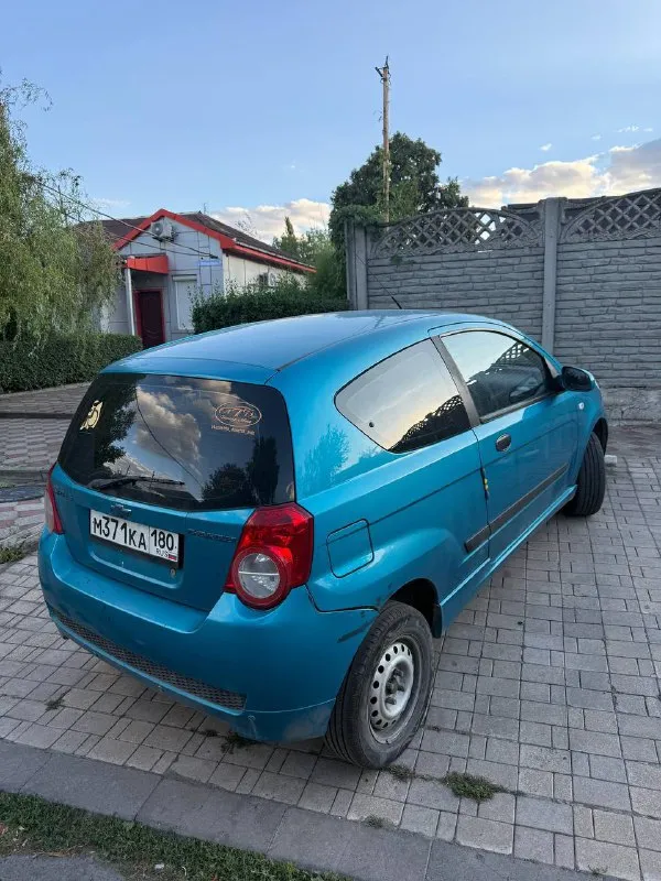 Шевроле авео 2008 год,1,5 литра,2 комплекта резины(новых),165 тыс. Пробег, капиталка двигателя, заправлен кондиционер, вся электрика рабочая.
300 Тысяч рублей
Все вопросы
📲 +79493873010 - фотография - 2