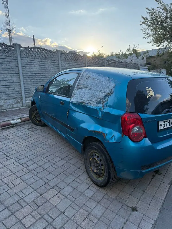 Шевроле авео 2008 год,1,5 литра,2 комплекта резины(новых),165 тыс. Пробег, капиталка двигателя, заправлен кондиционер, вся электрика рабочая.
300 Тысяч рублей
Все вопросы
📲 +79493873010 - фотография - 4