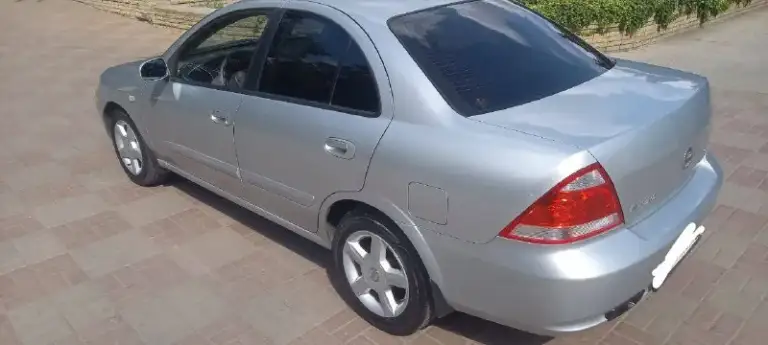 Продам nissan almera classic
2009 Года
Автомобиль в отличном состоянии, вложений абсолютно не требует
Комплектация максимальная
Коробка кпп автомат
Обьем 1.6

Цена : 725 тысяч торг

Вопросы по телефону:
+79496223701 - фотография - 5