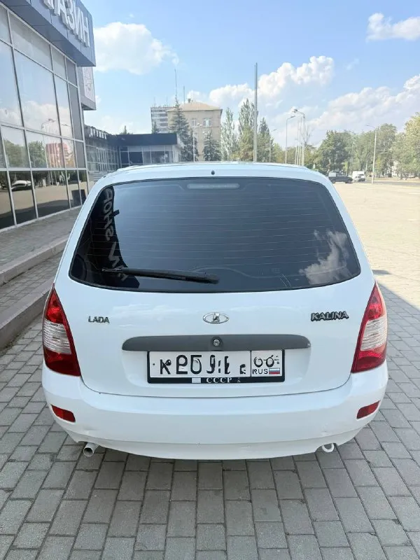 Ваз калина 2010 год выпуска
Автомобиль весь в заводском окрасе
2 Собственника птс оригинал.
Комплектация с гидроусилителем
Установлено евро 4
Днище, стаканы, пороги без ржавчины.
На кузове нет рыжиков.
Технически в идеальном состоянии, двигатель, коробка без нареканий, ходовая мячик.
Салон в идеальном состоянии.
Документально все чисто, любой вид переоформления.
Цена 345 000 тыс торг
+79496167066
📲 Tg: антон
📞 Звоните: +7(949)6167066 - фотография - 4