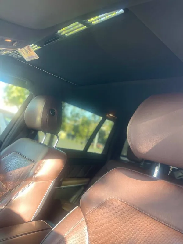 Мерседес gl 350,amg обвесы, диски 21, 2013 год, официал в одних руках, 2 комплекта резины, 7 мест, 3 литра дизель, 220 тыс пробег ( оригинал ) кузов не бит не крашен, перед в броне пленке, автомобиль покрыт керамикой,
Дотяжки дверей, адаптивный свет, авто парковка, круиз контроль, 3 х зонный климат контроль, камера 360, электро багажник, люк. Вентиляция передних сидений, подогрев передних и задних сидений, элекрорегулировка передних сидений, цена 3,7млн. +79497051401 - фотография - 10