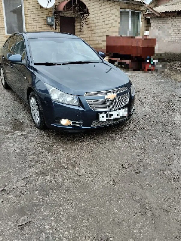 Cruze
📏 Пробег: 192600миль
📆 Год: 2010
📝 Акпп:
⚙️ Описание: автомобиль полностью обслужен, каждый день на ходу, сел и поехал. Двигатель 1.6,акпп, подвеска работают в штатном режиме без нареканий, пройдено то с заменой масла в двс и акпп. Салон опрятный и чистый. Документы в полном порядке.
Комплектация:
Abs, esp, airbag
Кондиционер
Подогрев сидений
Подогрев заднего стекла
Usb, aux
Железная защита двигателя

💰 Цена: 900000р
🌍 Город: енакиево
📞 Телефон: +79495156170 - фотография - 1